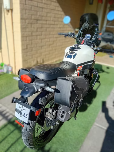 EUROMOT VINTAGE 2023 MUY BIEN CUIDADA