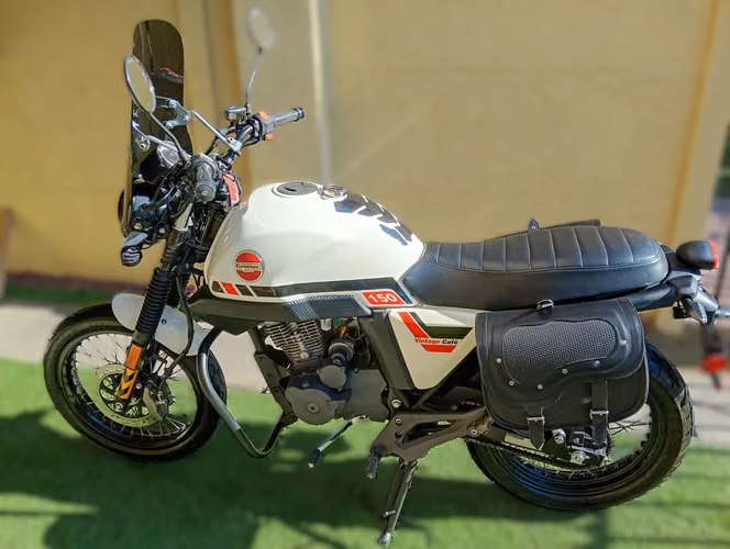 EUROMOT VINTAGE 2023 MUY BIEN CUIDADA
