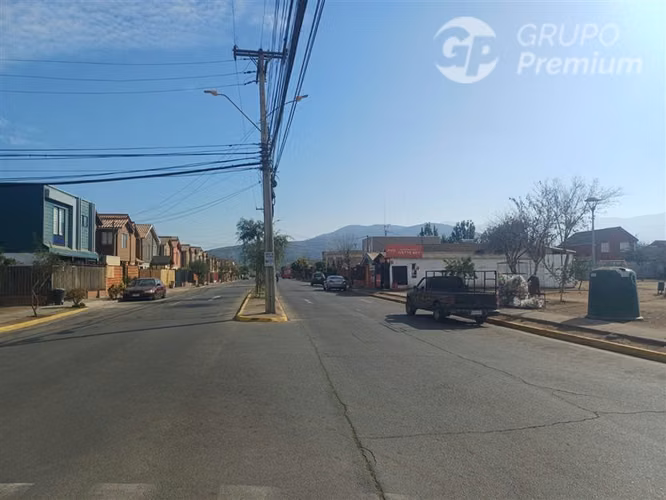 Casa en arriendo de 3 dorm. en Quillota