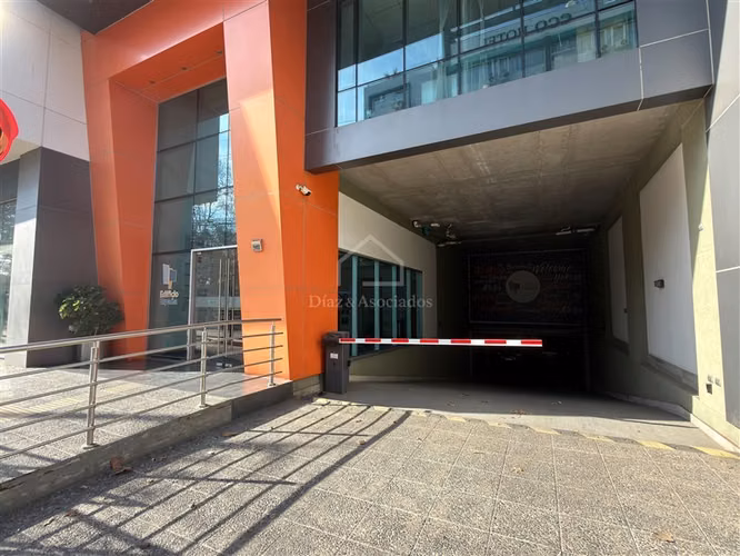 Oficina en arriendo en Talca, Edificio España