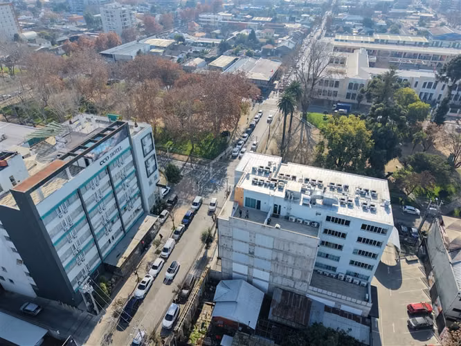 Oficina en arriendo en Talca, Edificio España