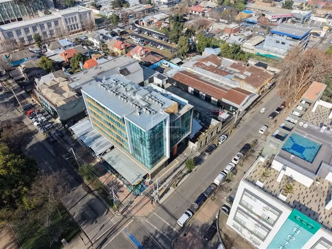Oficina en arriendo en Talca, Edificio España
