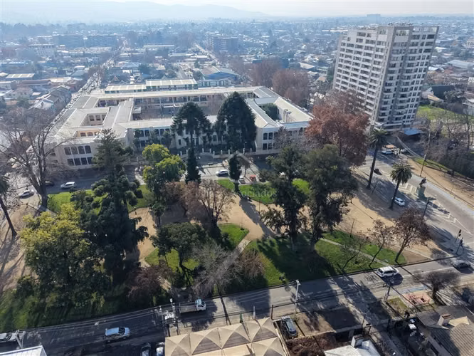 Oficina en arriendo en Talca, Edificio España