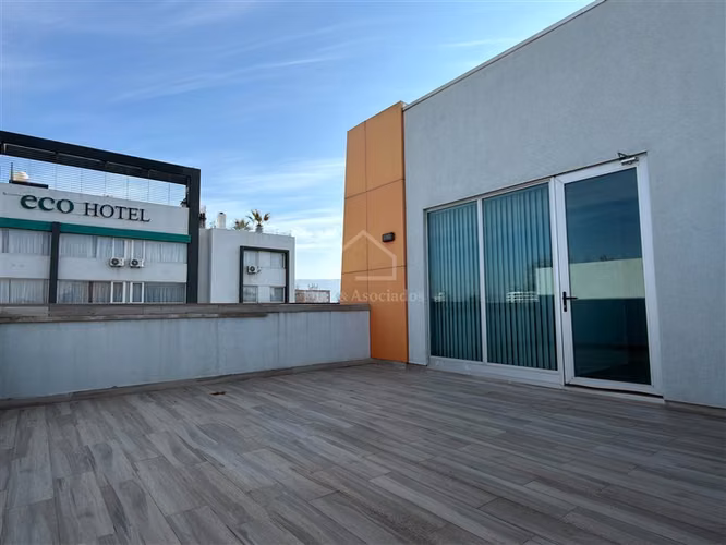 Oficina en arriendo en Talca, Edificio España