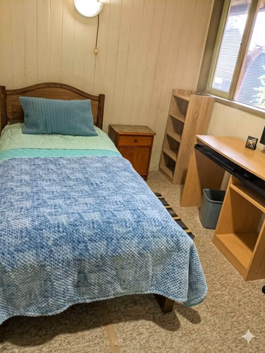 Arriendo pieza a estudiante Valdivia 2026-2027
