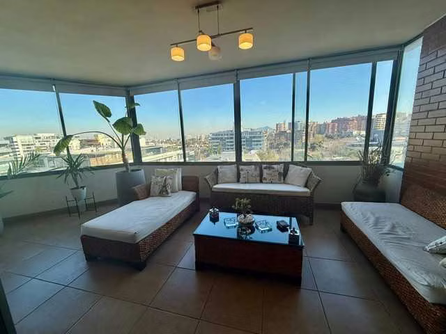 Fino Penthouse Dúplex, vista asegurada (171985)