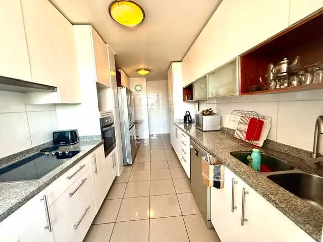 Fino Penthouse Dúplex, vista asegurada (171985)