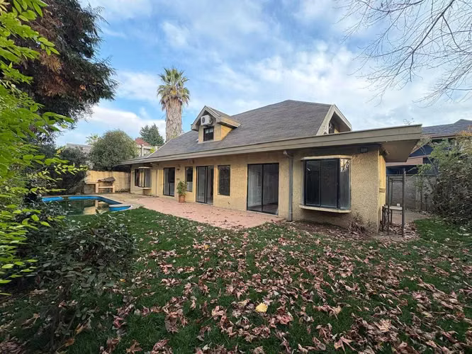 SE VENDE HERMOSA CASA SECTOR QUILAMAPU (171987) - Imagen 21