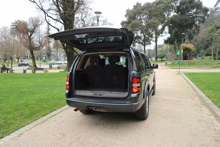 Ford Explorer XLT COMFORT 4.0 2011 4x2