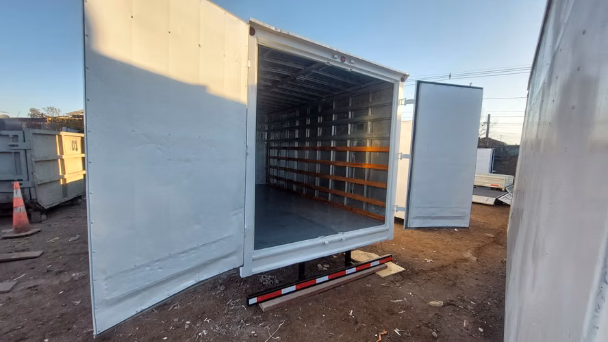 Carrocería Carga General 4.60 de largo