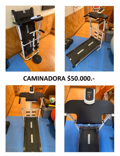 CAMINADORA CASI NUEVA