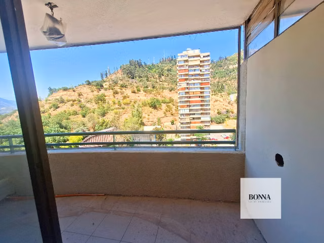  DEPARTAMENTO DISPONIBLE – RECOLETA- SAN CRISTÓBAL 352