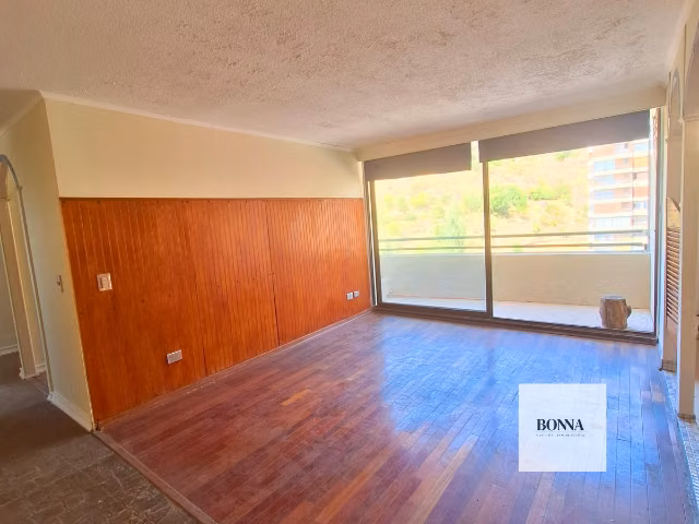 DEPARTAMENTO DISPONIBLE – RECOLETA- SAN CRISTÓBAL 352