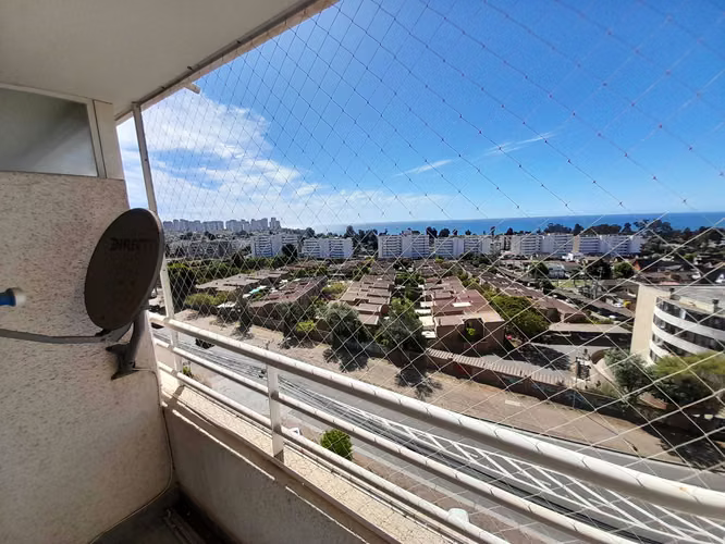 DEPARTAMENTO 2 DORMITORIOS 2 BAÑOS  (172035)