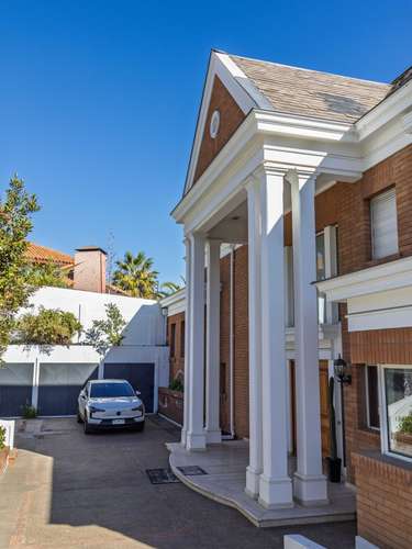 Casa estilo Georgiana, 1501 m2, Quinchamalí (172025) - Imagen 2