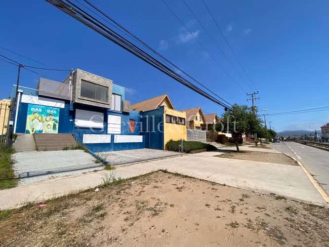 Casa Adaptada Clínica Cisternas La Serena (172022)