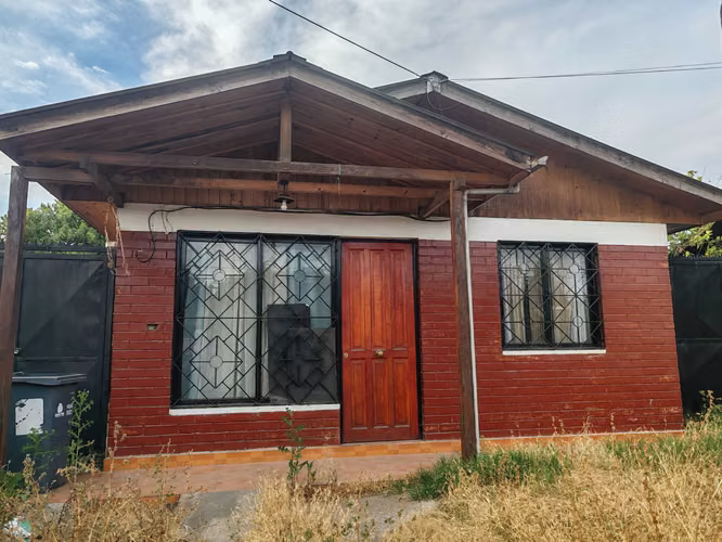 MAIPÚ, VILLA ZAROR (172015)
