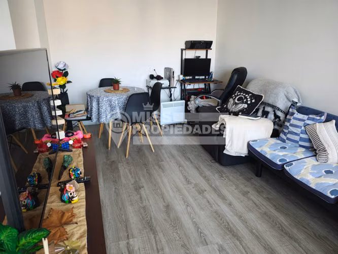 VENDE DEPARTAMENTO EDIFICIO VISTA PARQUE,ANTOFAGASTA