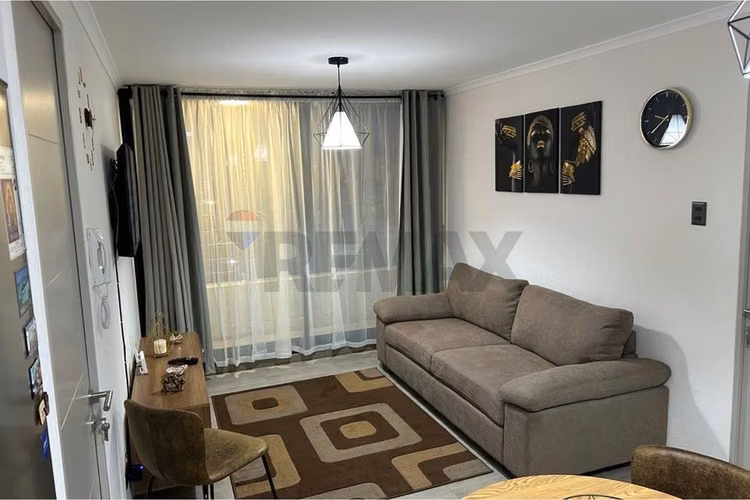 Hermoso depto en arriendo completamente amoblado!!