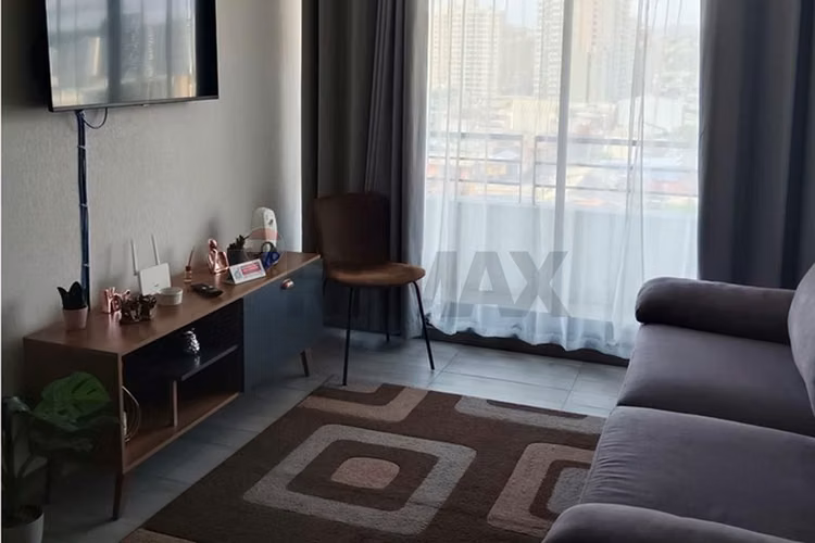 Hermoso depto en arriendo completamente amoblado!!