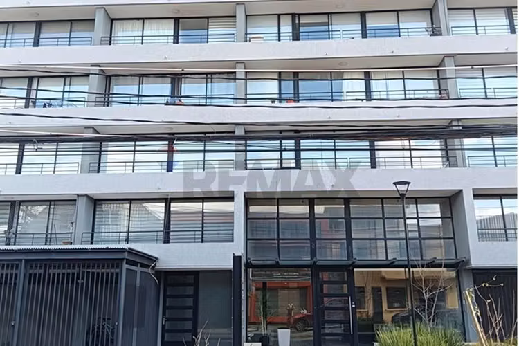 Hermoso depto en arriendo completamente amoblado!!
