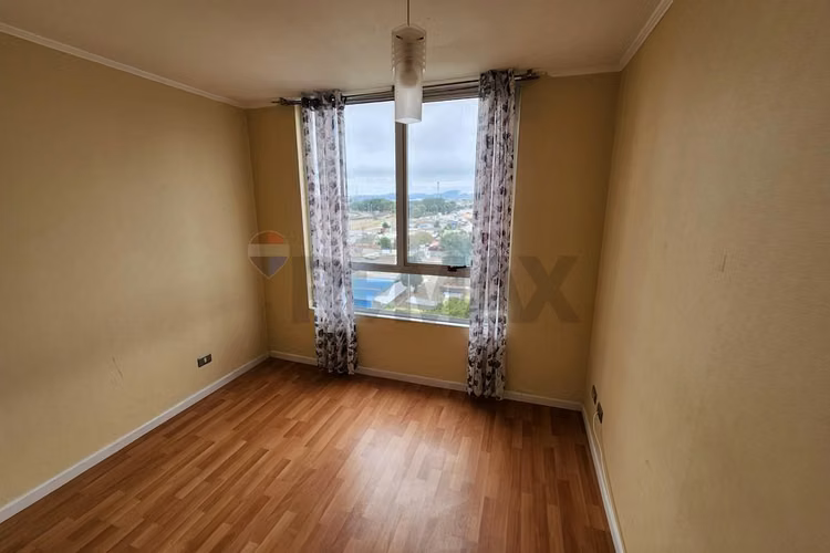 Inversión ideal: depto. 2d/2b en talcahuano