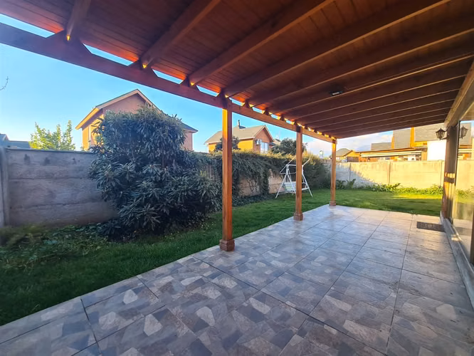CASA Valle Lo Castillo, Machalí, Rancagua