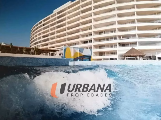 Departamento AQUA RESORT ARRIENDO TEMPORADA LA SERENA