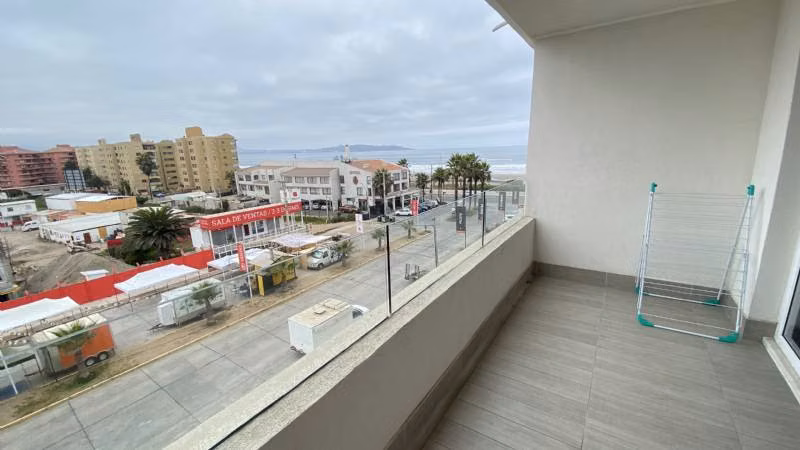 Departamento AQUA RESORT ARRIENDO TEMPORADA LA SERENA