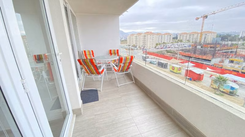 Departamento AQUA RESORT ARRIENDO TEMPORADA LA SERENA