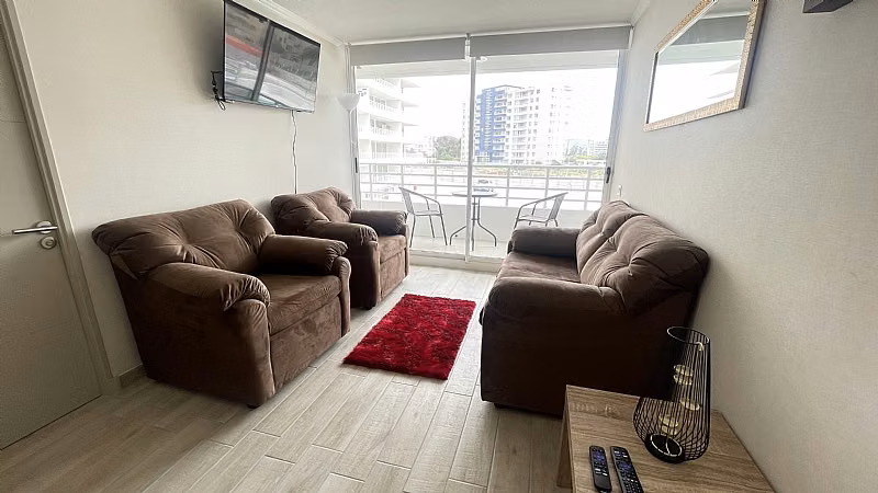 Departamento COSTA PACÍFICO ARRIENDO TEMPORADA 2026