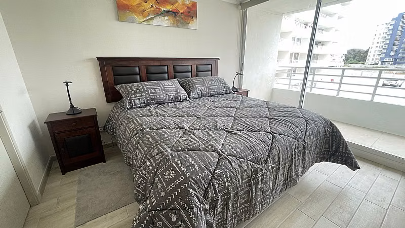 Departamento COSTA PACÍFICO ARRIENDO TEMPORADA 2026