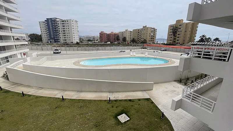 Departamento COSTA PACÍFICO ARRIENDO TEMPORADA 2026