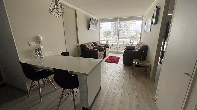 Departamento COSTA PACÍFICO ARRIENDO TEMPORADA 2026