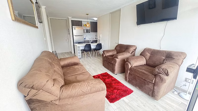 Departamento COSTA PACÍFICO ARRIENDO TEMPORADA 2026