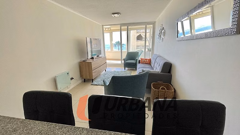 Departamento OPORTUNIDAD!! AQUA RESORT  TEMPORADA LA SERENA