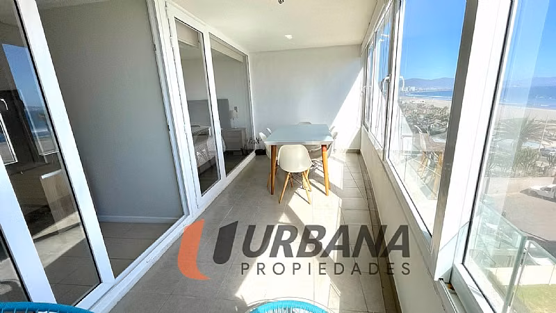 Departamento OPORTUNIDAD!! AQUA RESORT  TEMPORADA LA SERENA