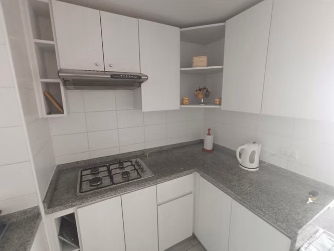 Departamento En Arriendo En Avenida Del Mar