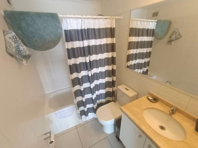 Departamento En Arriendo En Avenida Del Mar