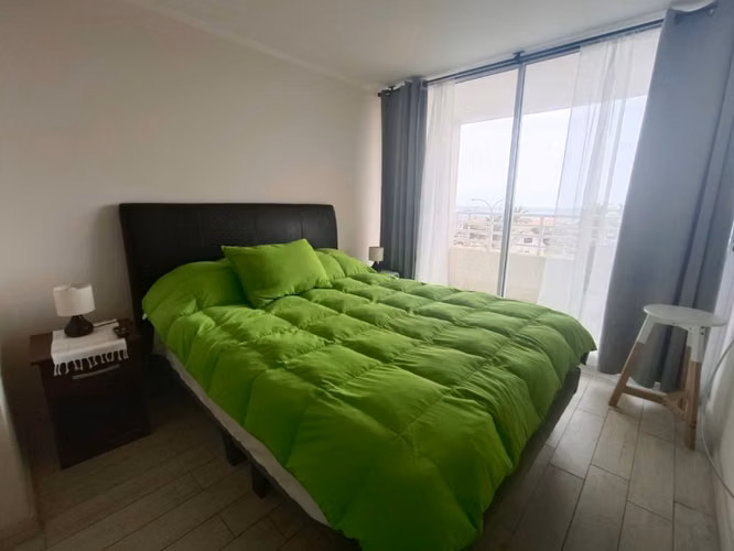 Departamento En Arriendo En Avenida Del Mar