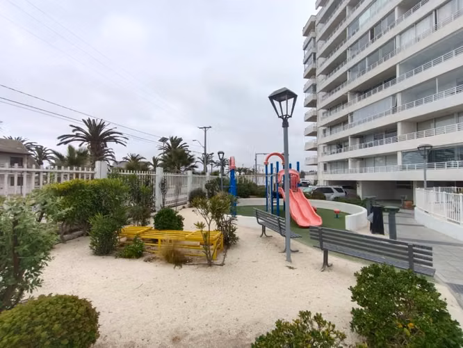 Departamento En Arriendo En Avenida Del Mar