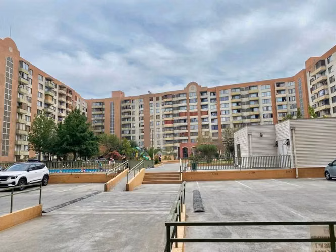 Departamento GRAN AVENIDA MIGUEL CARRERA / METRO SAN MIGUEL