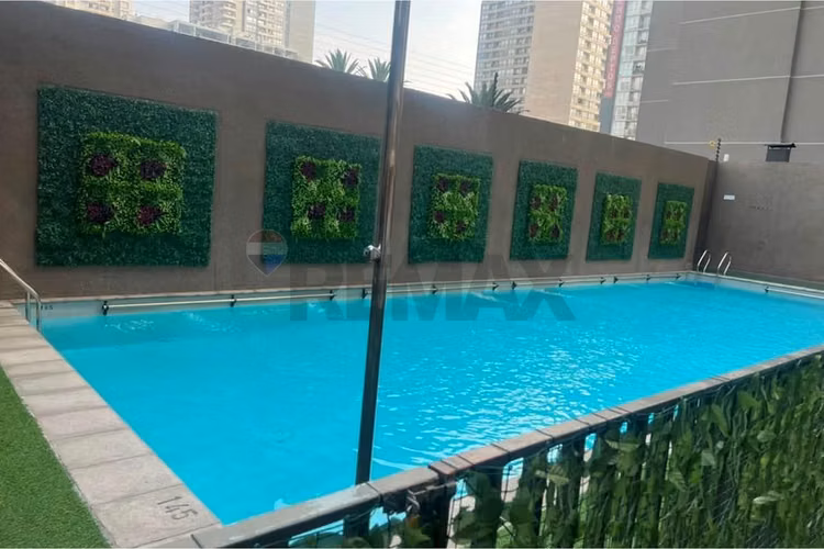 Departamento , con una ubicación privilegiada
