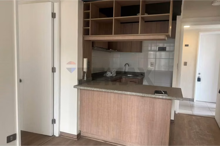 Departamento , con una ubicación privilegiada