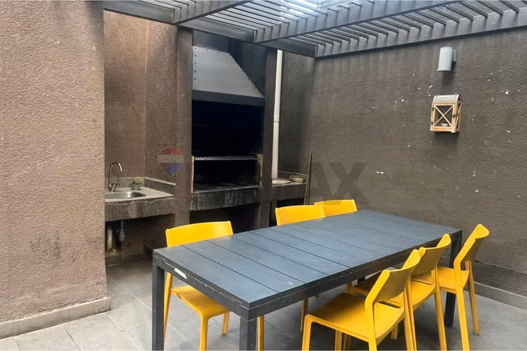Departamento , con una ubicación privilegiada