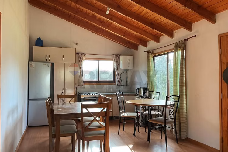 Parcela con casa villarrica - pucón