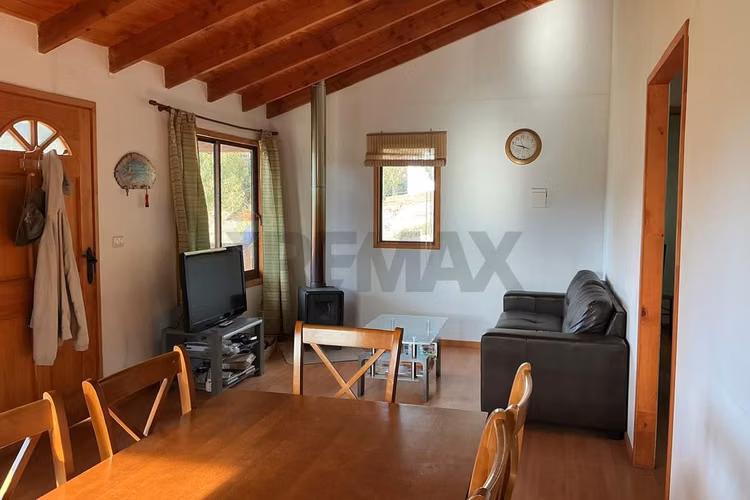 Parcela con casa villarrica - pucón