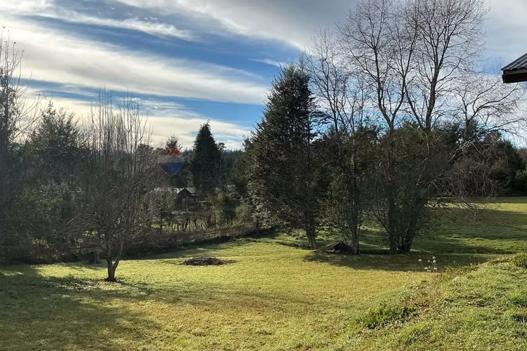 Parcela con casa villarrica - pucón