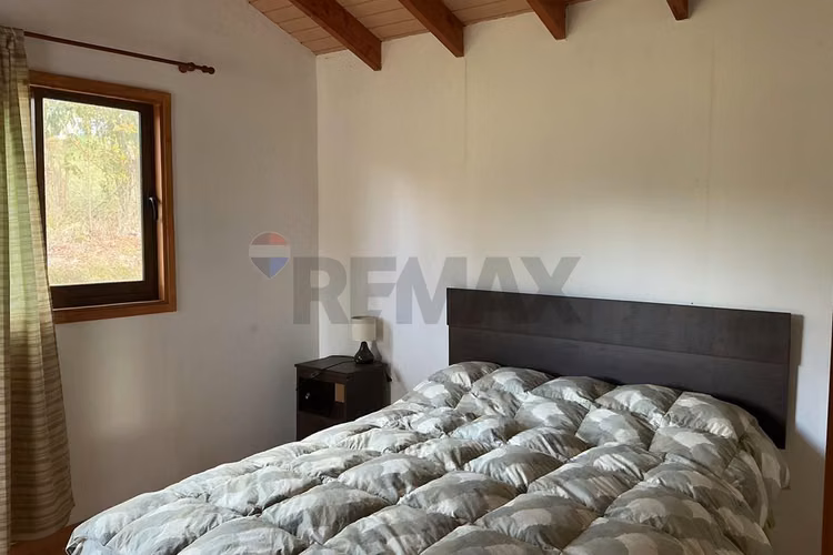 Parcela con casa villarrica - pucón