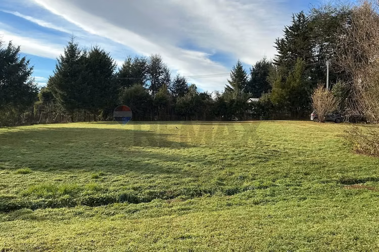 Parcela con casa villarrica - pucón